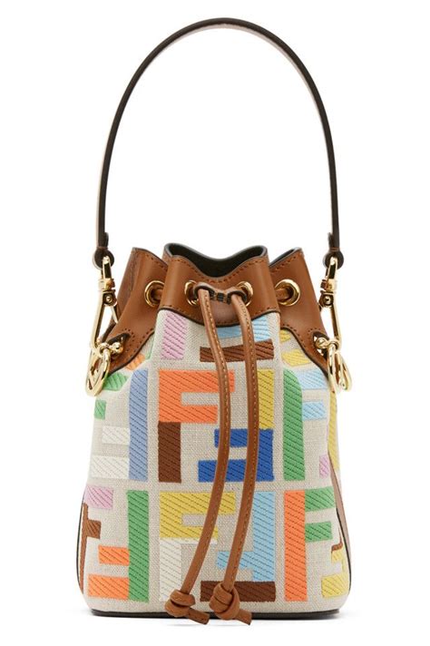 multicolor fendi|multicolor fendi bag.